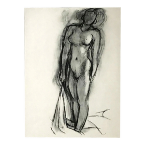 1938 Matisse Standing Women Heliogravure Verve