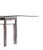 Mid-Century Doge Table with Aluminum Base by Carlo Scarpa for Cassina, Italy For Sale - Image 9 of 14