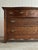 Traditional Antique Quarter-Sawn Oak Chest of Drawers With Serpentine Front For Sale - Image 3 of 18