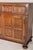 Antique William and Mary Style Oak Cabinet For Sale In Los Angeles - Image 6 of 13