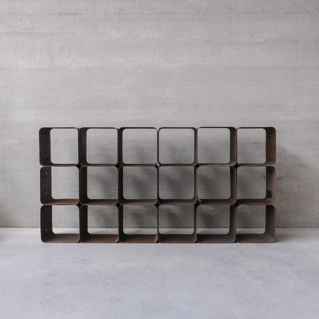 Industrial Modular Display Shelf For Sale - Image 12 of 12