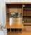 Teak Veneer Bar Buffet, 1980s For Sale - Image 4 of 14