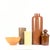Mid-Century Modern Top 20 Shades of Umber Vintage Ceramics Instant Collection For Sale - Image 3 of 18