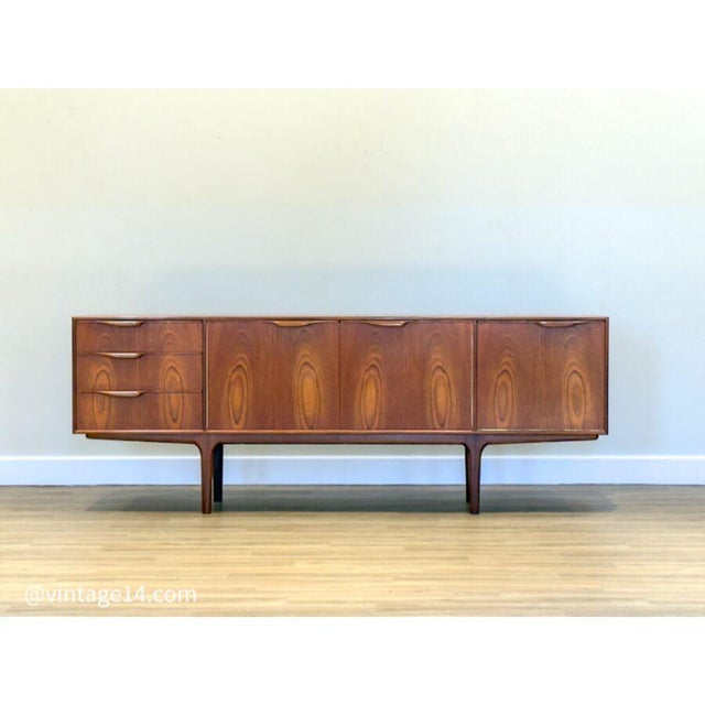 Long Dunvegan Collection Sideboard from McIntosh, 1970s For Sale - Image 16 of 16