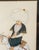 Traditional 20th Century Watercolor Gouache Islamic Miniature Painting of Nasreddin Hodja For Sale - Image 3 of 7