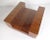 Mid-Century Modern Scandinavian Modern Teak Coffee Table For Sale - Image 3 of 10