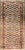 Antique Northwest, Kurdish Rug,,3'2" X 6'6" For Sale - Image 10 of 10