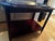 Hickory Chair Furniture Company Hickory Chair Company Mahogany Bar Cart With Antique Silver Tray For Sale - Image 4 of 8