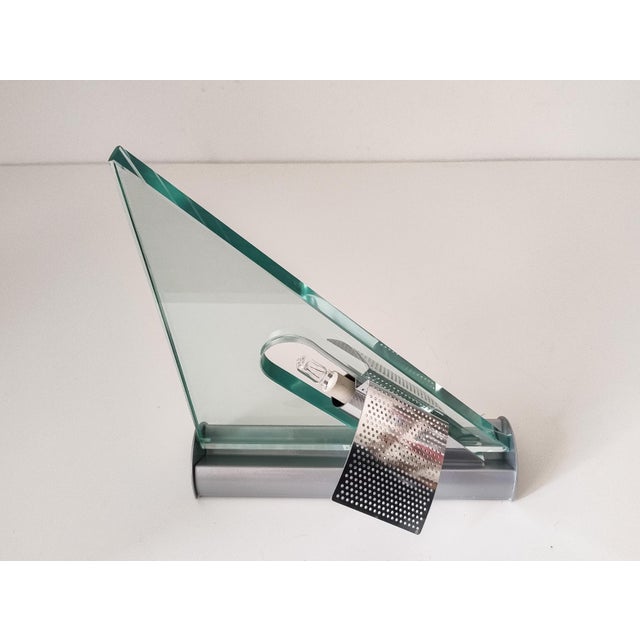 Vintage Icaro Wall Sconces by Carlo Forcolini for Artemide, 1980, Set of 2 For Sale - Image 17 of 18