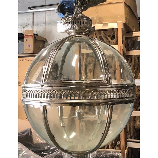 Restoration Hardware Victorian Hotel Pendant Chairish