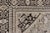 Large Antique Persian Sultanabad-Mahal Rug With Sub-Geometric Floral Design 10'5 X 13'4 For Sale - Image 10 of 12