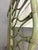 Pair of vintage rattan twin headboards in the original green-gray finish. The person I bought them from said they were...