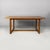 Art Deco Italian Rectangular Dining Table in Wood, 1930s For Sale - Image 3 of 18