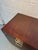 Wood Vintage Modern Walnut Office Credenza For Sale - Image 7 of 17