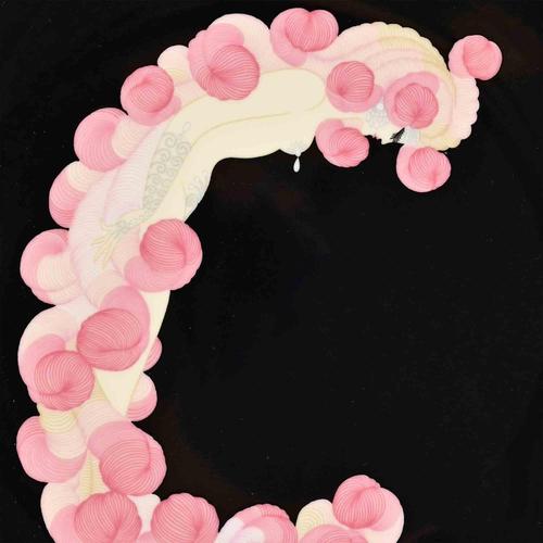 C plate - the alphabet is a beautiful color ceramic plate realized after erté in 1986, as the back of each plate reports....