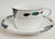 Ceramic Set of 8 MCM Modern Porcelain Cup & Saucer " Headline Ultima +" by Mikasa For Sale - Image 7 of 12