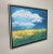 Impressionist "Poppies and Buttercups" Contemporary Original Impressionist Style Landscape Painting by Linda McDonough, Framed For Sale - Image 3 of 9