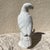 Realism KPM Berlin Parrot Blanc De Chine Porcelain Bird Figurine- Early 20th Century For Sale - Image 3 of 6