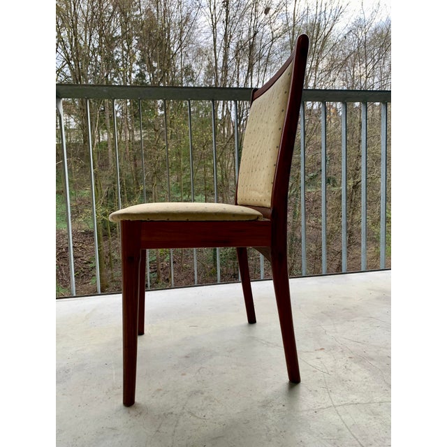 Modern Danish Rosewood Chairs, 1960s, Set of 4 For Sale - Image 17 of 18