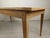 Vintage Farmhouse Table in Oak, 1890s For Sale - Image 4 of 18