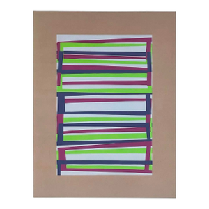2009 Josef Albers the Interaction of Color Plate Xviii-9