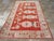 Galerie Shabab Collection Early 20th Century East Turkestan Khotan Rug For Sale In New York - Image 6 of 8