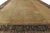 Tan Antique Indian Agra Rug, 09'09 X 14'00 For Sale - Image 8 of 9