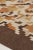 Vintage Swedish Kilim "Korall Brun" by Erik Lundberg in Earthy Hues - Rug & Kilim For Sale - Image 10 of 10