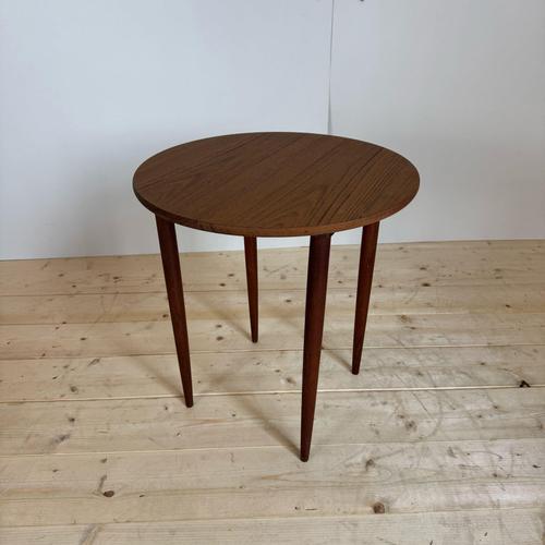 Mid-Century Teak Coffee Table, Denmark, 1960s For Sale - Image 5 of 5