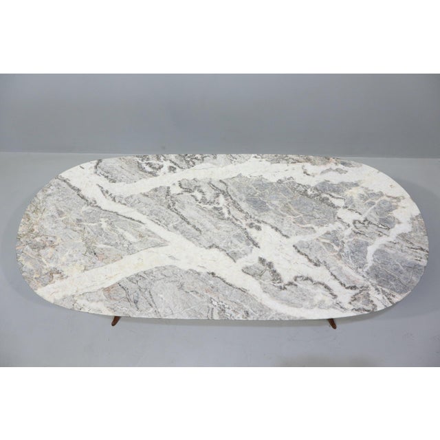 Dining Table by Melchiorre Bega, 1950 For Sale - Image 17 of 18