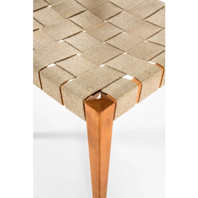 Dining Chair's Model Mimat by Karl Mathsson & Bruno Mathsson in Värnamo, Set of 5 For Sale - Image 3 of 11