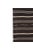 Mid-Century Modern Turkish Striped Kilim Rug 5'6'' X 8'3'' For Sale - Image 3 of 12