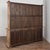 Large 20th Century French Bleached Oak Bookcase Display Cabinet For Sale - Image 10 of 10