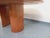 Vintage Oval Dining Table in Pink Marble, 1970s For Sale - Image 15 of 18