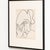 Françoise Gilot, Figurative Composition, 1951, Original Lithograph, Framed For Sale - Image 4 of 11