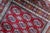 1960s 1960s, Vintage Uzbek Bukhara Rug 4' X 7' For Sale - Image 5 of 14