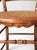 Antique Victorian Cane Seat Chairs Pair For Sale - Image 6 of 13
