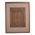 Chairish: Framed C. 1900 French Art Nouveau Esquisse d'Un Tapis Textile Design Print For Sale