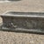 Sculpture Materials Vintage Neoclassical Style Concrete Cherub 36" Long Garden Planter Pots - A Pair For Sale - Image 7 of 18