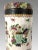 The Chinese Warriors Umbrella Stand, 1950s, Beige Crackle Ware With Gold / Gilt Work, Signed Chenghua For Sale - Image 9 of 13