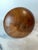 Mid 20th Century Vintage Hawaiian Koa Wood Poi Pounder by Brantley Center, Honokaa Hawaii For Sale - Image 5 of 7