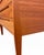 Model No. 63 Teak Wood Secretary by Kai Kristiansen for Tørring Møbelfabrik and HJN Møbler, Denmark, 1960s For Sale - Image 15 of 18