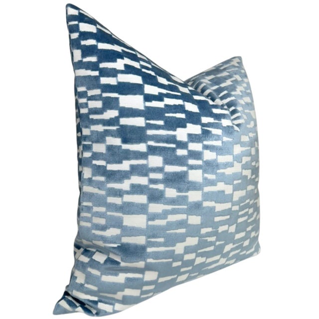 ⭐️ Ships Within 2 Days Designer Velvet Fabric on Both Sides All pillow covers are sewn professionally, over-locked with...