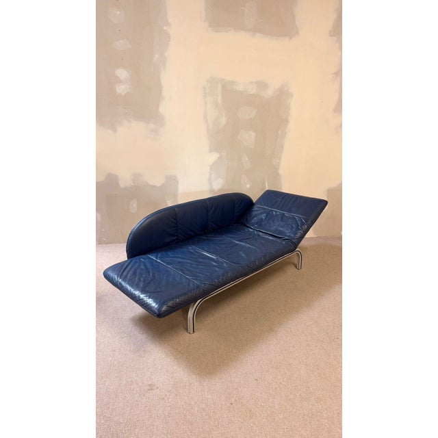 Beo Chaise Longue by Toshiyuki Kita for Interprofil, 1980s For Sale - Image 17 of 18