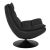 Mid-Century Modern NOIR Dante Swivel Chair For Sale - Image 3 of 4