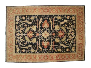Bakhshaish Carpet -- 9'3" x 12'3"