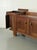 Bernini 1960s Silvio Coppola Pranzo 602 Walnut Credenza for Bernini, Attributed For Sale - Image 4 of 4