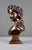 19th Century Bust of a Bacchante, 1890s, Bronze For Sale - Image 5 of 11