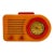 Vintage Fada Model 1000 Art Deco “Bullet” Catalin Radio, Signed, C1945 For Sale