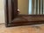 Antique French Oakwood Mirror, 1800s For Sale - Image 12 of 18